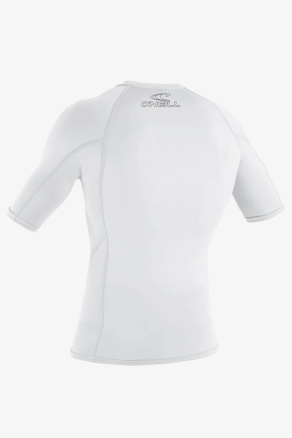 Uv Sun Protection & Rash Guards^O'Neill Basic Skins 50+ Rashguard - | white