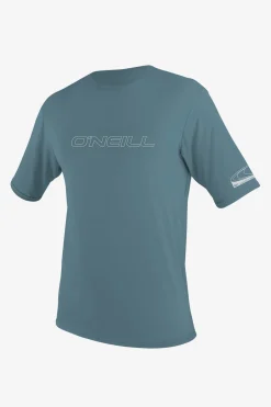 Uv Sun Protection & Rash Guards^O'Neill Basic Skins 50+ Sun Shirt - | dusty blue