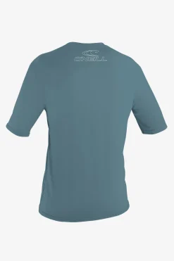 Uv Sun Protection & Rash Guards^O'Neill Basic Skins 50+ Sun Shirt - | dusty blue