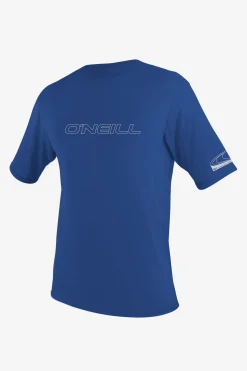 Uv Sun Protection & Rash Guards^O'Neill Basic Skins 50+ Sun Shirt - | pacific