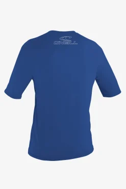 Uv Sun Protection & Rash Guards^O'Neill Basic Skins 50+ Sun Shirt - | pacific