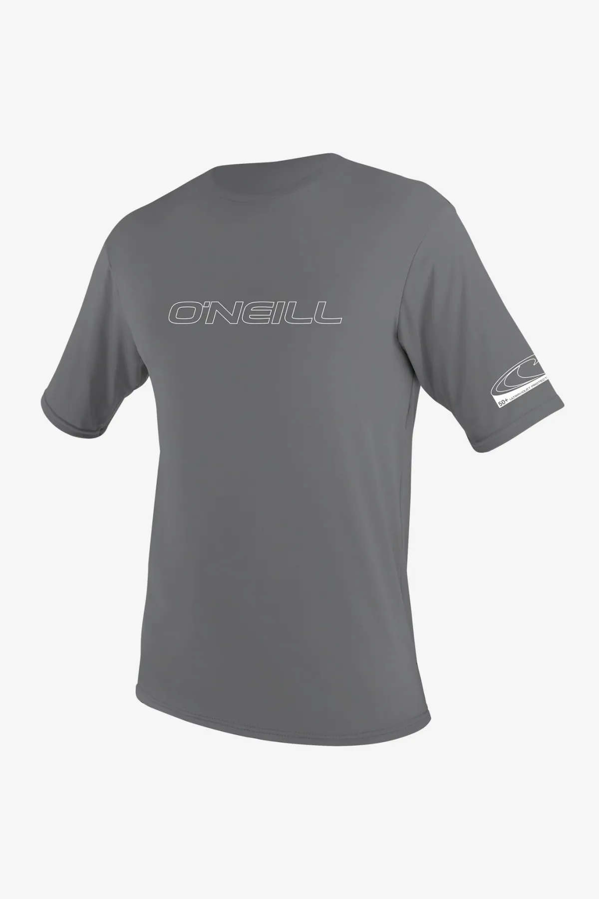 Uv Sun Protection & Rash Guards^O'Neill Basic Skins 50+ Sun Shirt - | smoke