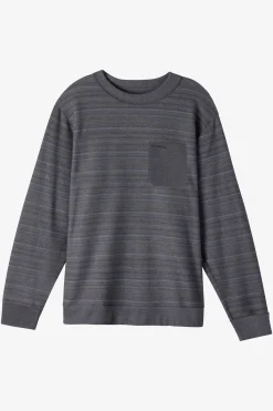 Hoodies & Fleece^O'Neill Bavaro Blocked Crew Crew Neck Fleece - | graphite