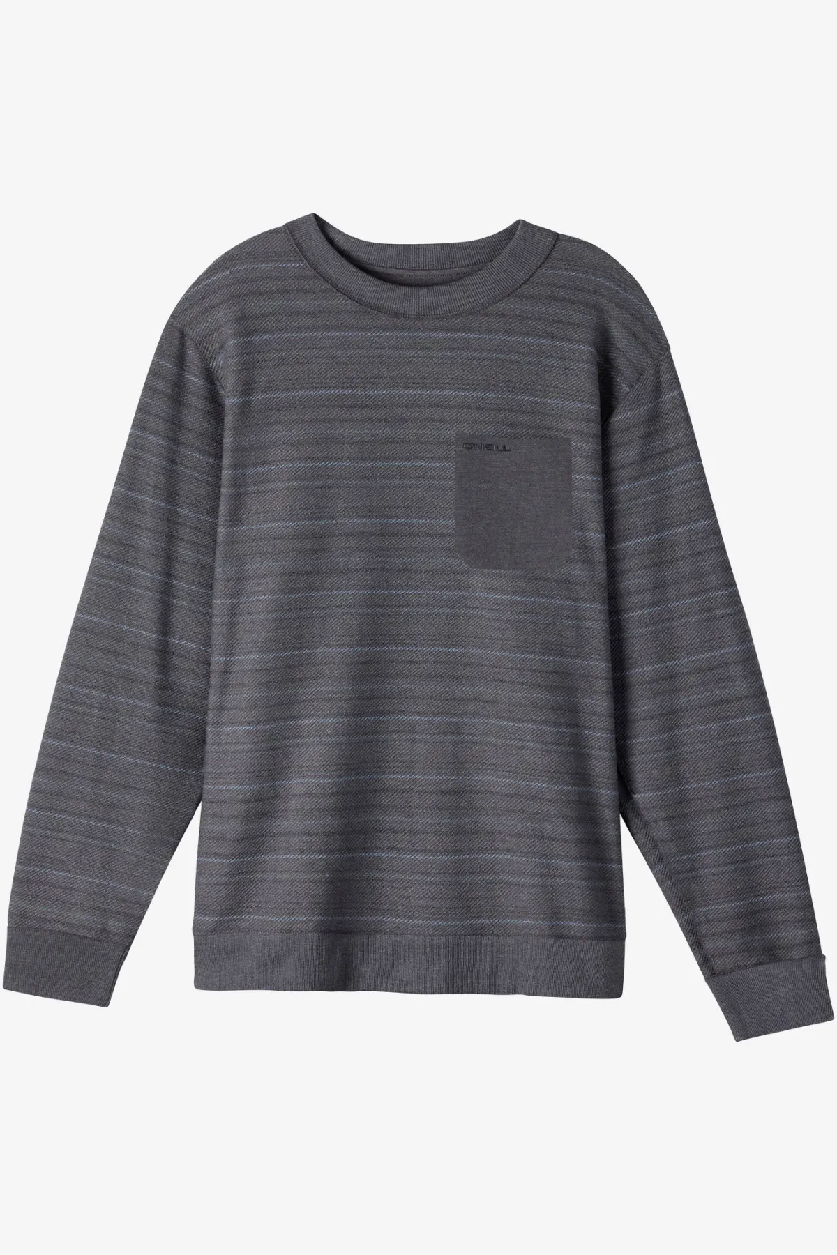 Hoodies & Fleece^O'Neill Bavaro Blocked Crew Crew Neck Fleece - | graphite