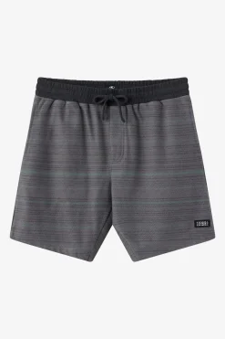 Best Sellers|New Arrivals^O'Neill Bavaro Stripe 19" Shorts dark shadow