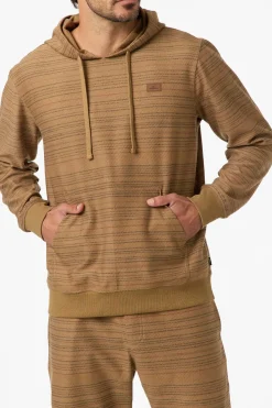 New Arrivals|Hoodies & Fleece^O'Neill Bavaro Stripe Hoodie Pullover Fleece - | elmwood