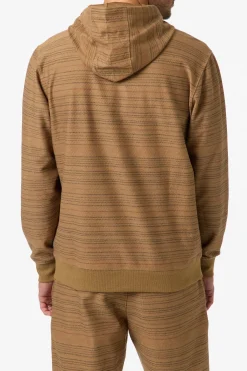New Arrivals|Hoodies & Fleece^O'Neill Bavaro Stripe Hoodie Pullover Fleece - | elmwood