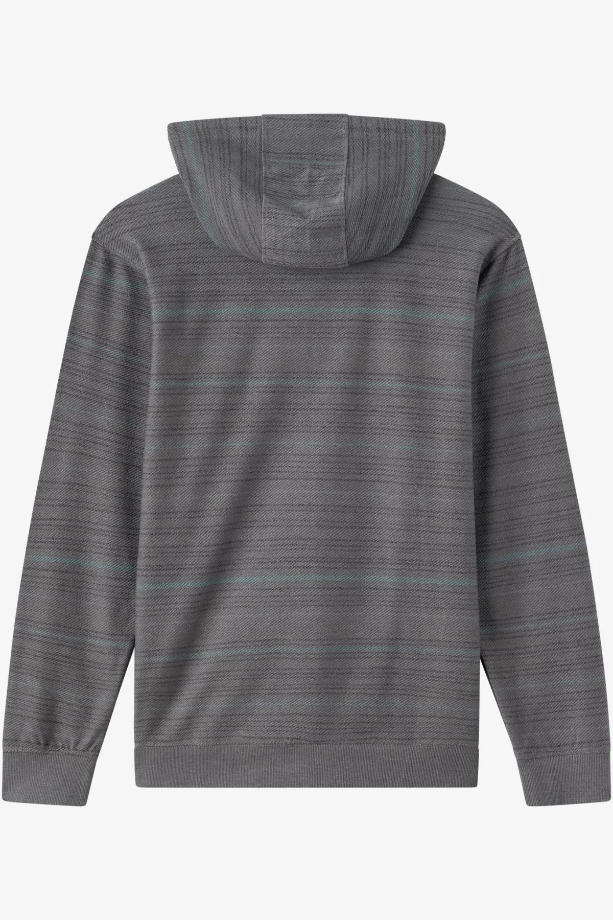 Best Sellers^O'Neill Bavaro Stripe Hoodie Pullover Fleece - | dark shadow
