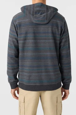 Hoodies & Fleece^O'Neill Bavaro Stripe Pullover - | black