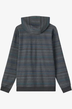 Hoodies & Fleece^O'Neill Bavaro Stripe Pullover - | black