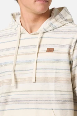 Hoodies & Fleece^O'Neill Bavaro Stripe Pullover - | natural