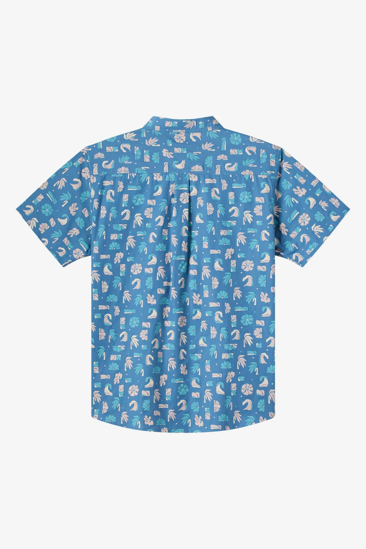 Shirts & Flannels^O'Neill Beachside Standard Fit Shirt - | copen blue
