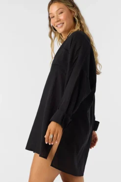 Swim Cover-Ups^O'Neill Belizin Cover-Up Dress - | black