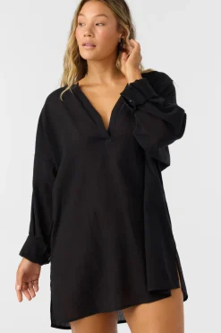 Swim Cover-Ups^O'Neill Belizin Cover-Up Dress - | black