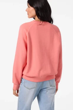 Sweaters, Hoodies & Fleece^O'Neill Boardwalk Crew Neck Fleece - | porcelain rose