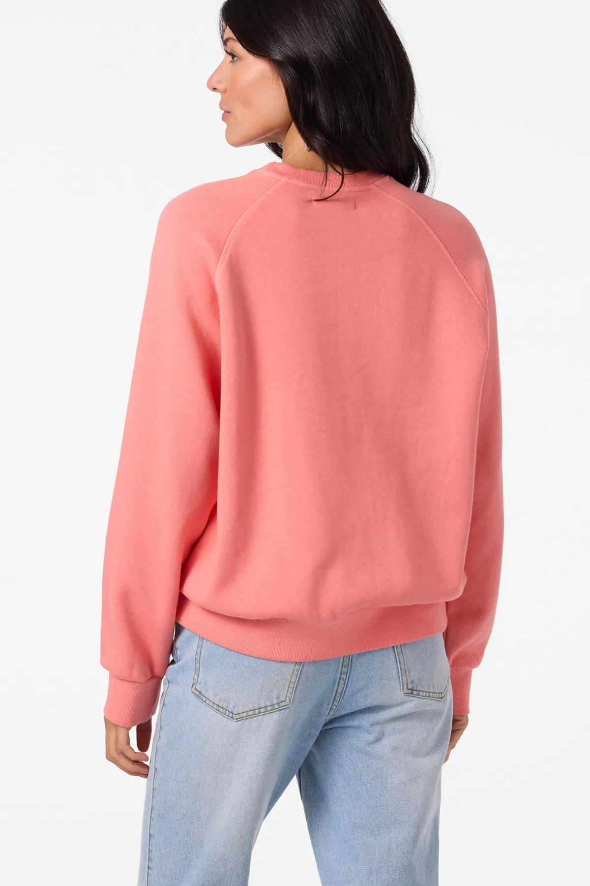 Sweaters, Hoodies & Fleece^O'Neill Boardwalk Crew Neck Fleece - | porcelain rose
