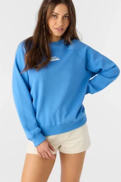 Sweaters, Hoodies & Fleece^O'Neill Boardwalk Dont Use Crew Neck Fleece - | regatta