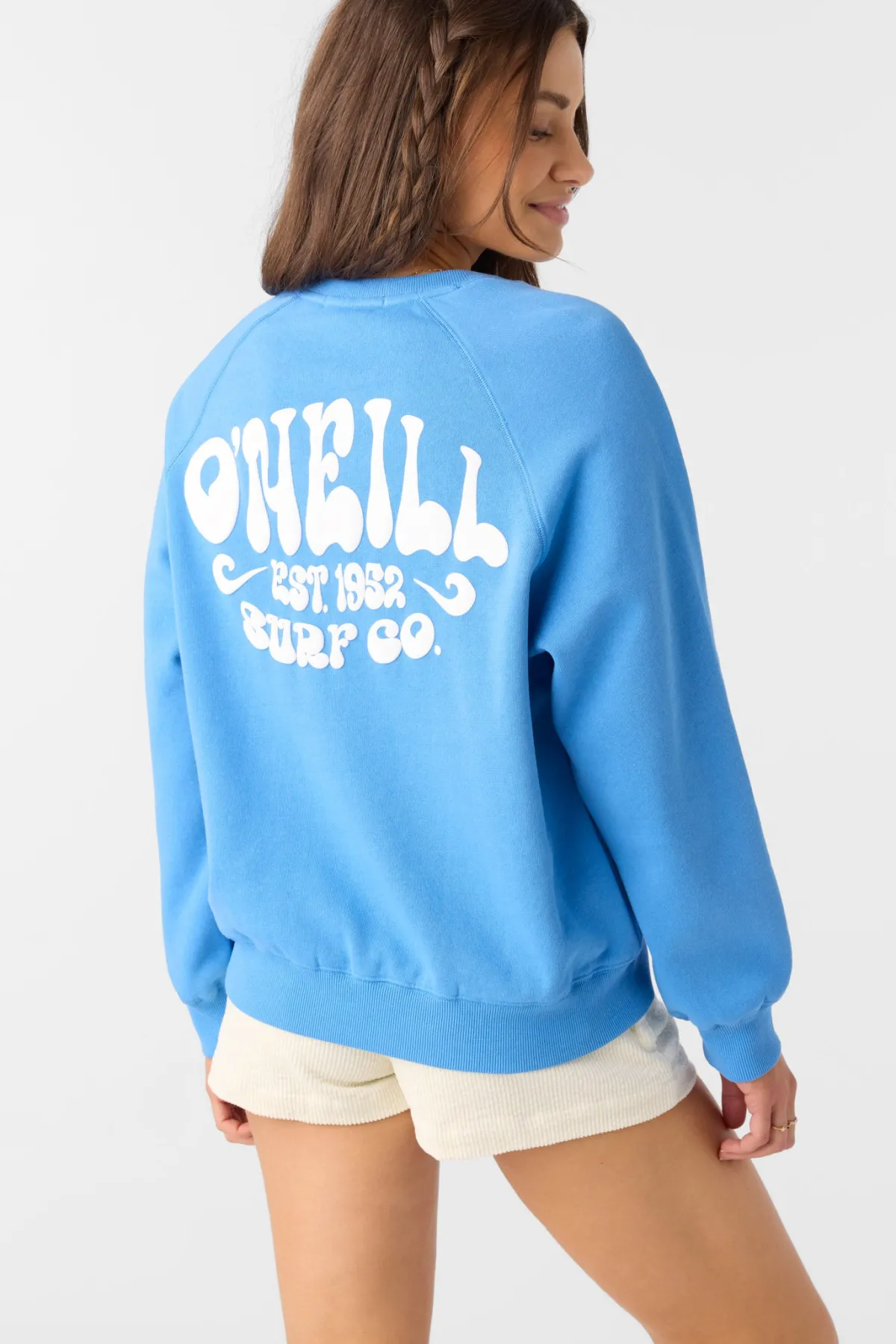 Sweaters, Hoodies & Fleece^O'Neill Boardwalk Dont Use Crew Neck Fleece - | regatta
