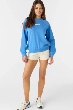 Sweaters, Hoodies & Fleece^O'Neill Boardwalk Dont Use Crew Neck Fleece - | regatta