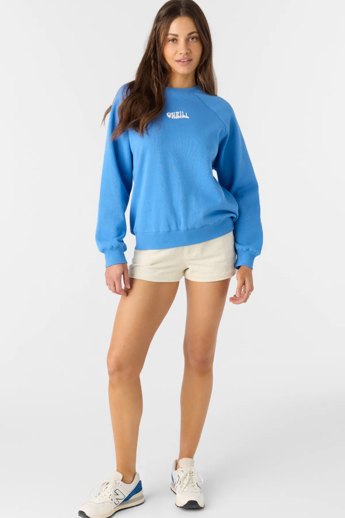 Sweaters, Hoodies & Fleece^O'Neill Boardwalk Dont Use Crew Neck Fleece - | regatta