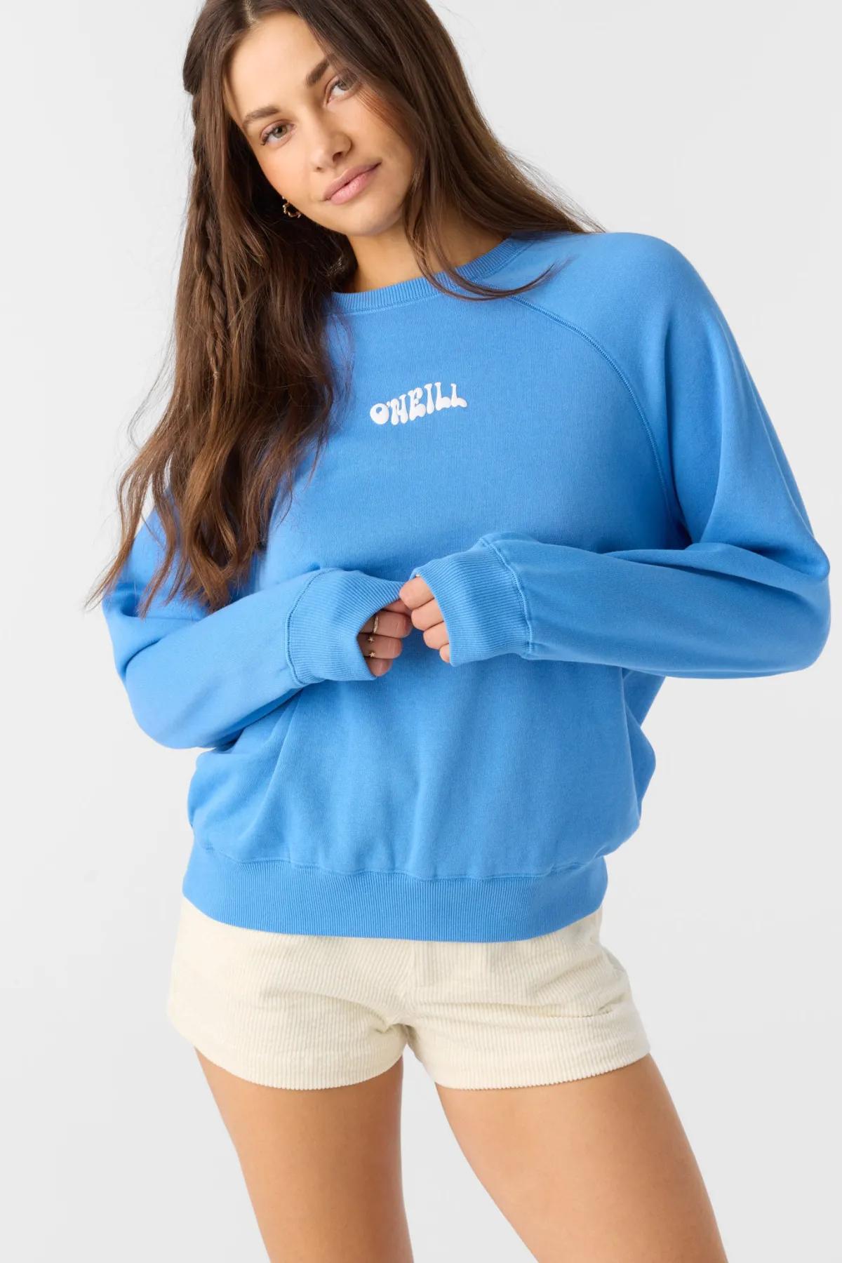 Sweaters, Hoodies & Fleece^O'Neill Boardwalk Dont Use Crew Neck Fleece - | regatta