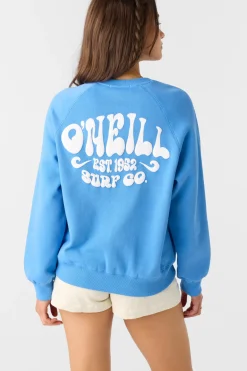 Sweaters, Hoodies & Fleece^O'Neill Boardwalk Dont Use Crew Neck Fleece - | regatta