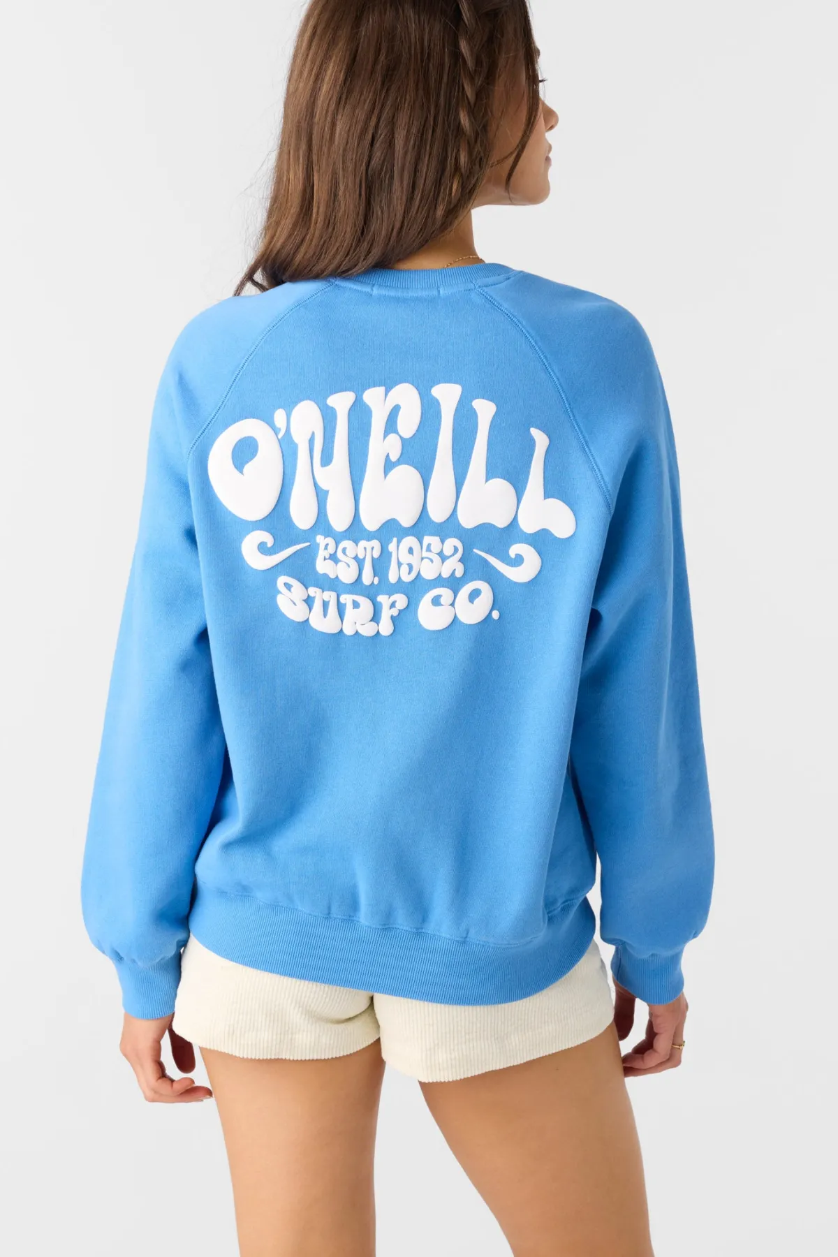 Sweaters, Hoodies & Fleece^O'Neill Boardwalk Dont Use Crew Neck Fleece - | regatta