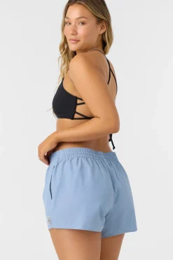 Boardshorts^O'Neill Boneyard 3" Elastic Boardshorts - | faded denim