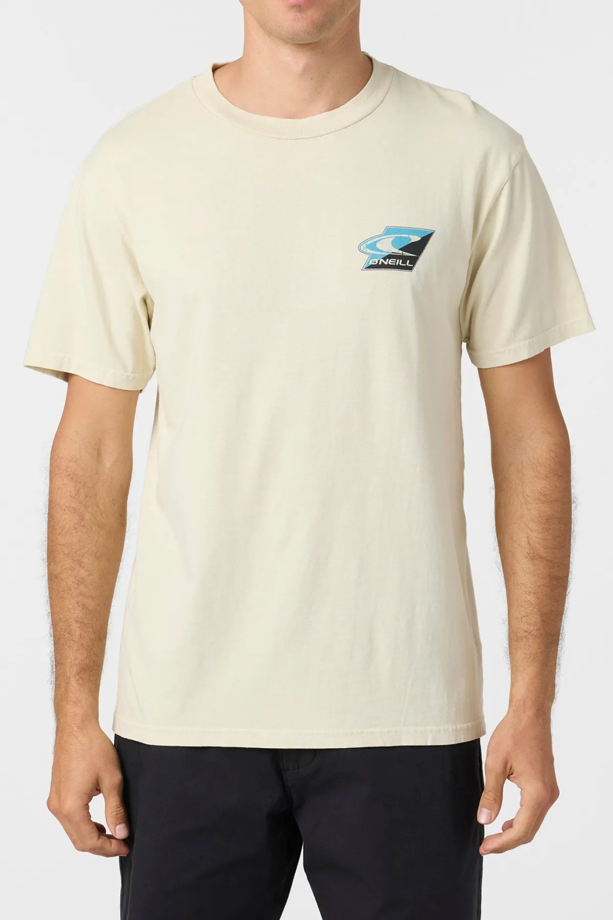 Tees & Tanks^O'Neill Boxcutter Relaxed Fit Tee - | lt khaki