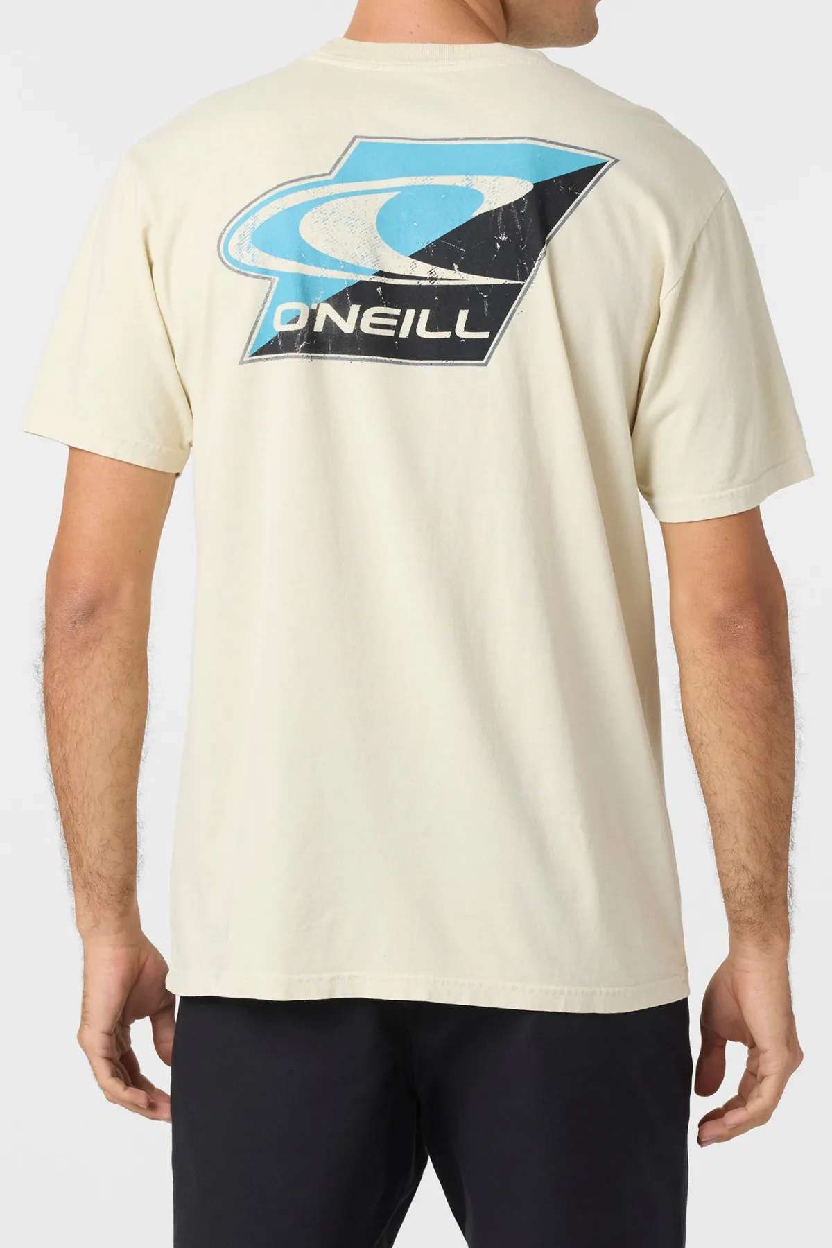 Tees & Tanks^O'Neill Boxcutter Relaxed Fit Tee - | lt khaki