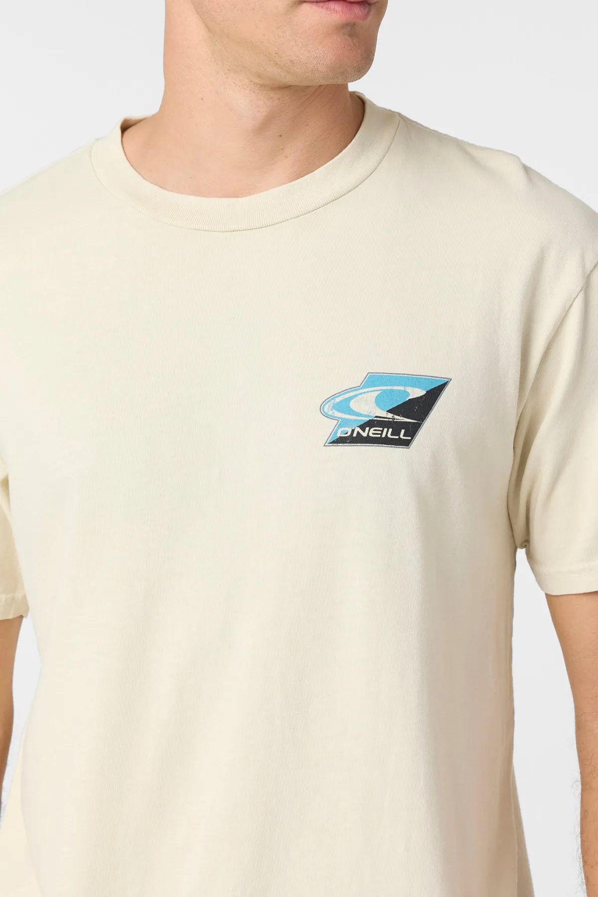 Tees & Tanks^O'Neill Boxcutter Relaxed Fit Tee - | lt khaki