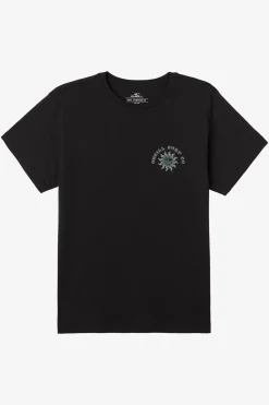 Tops^O'Neill Boy's Brightside Tee - | black