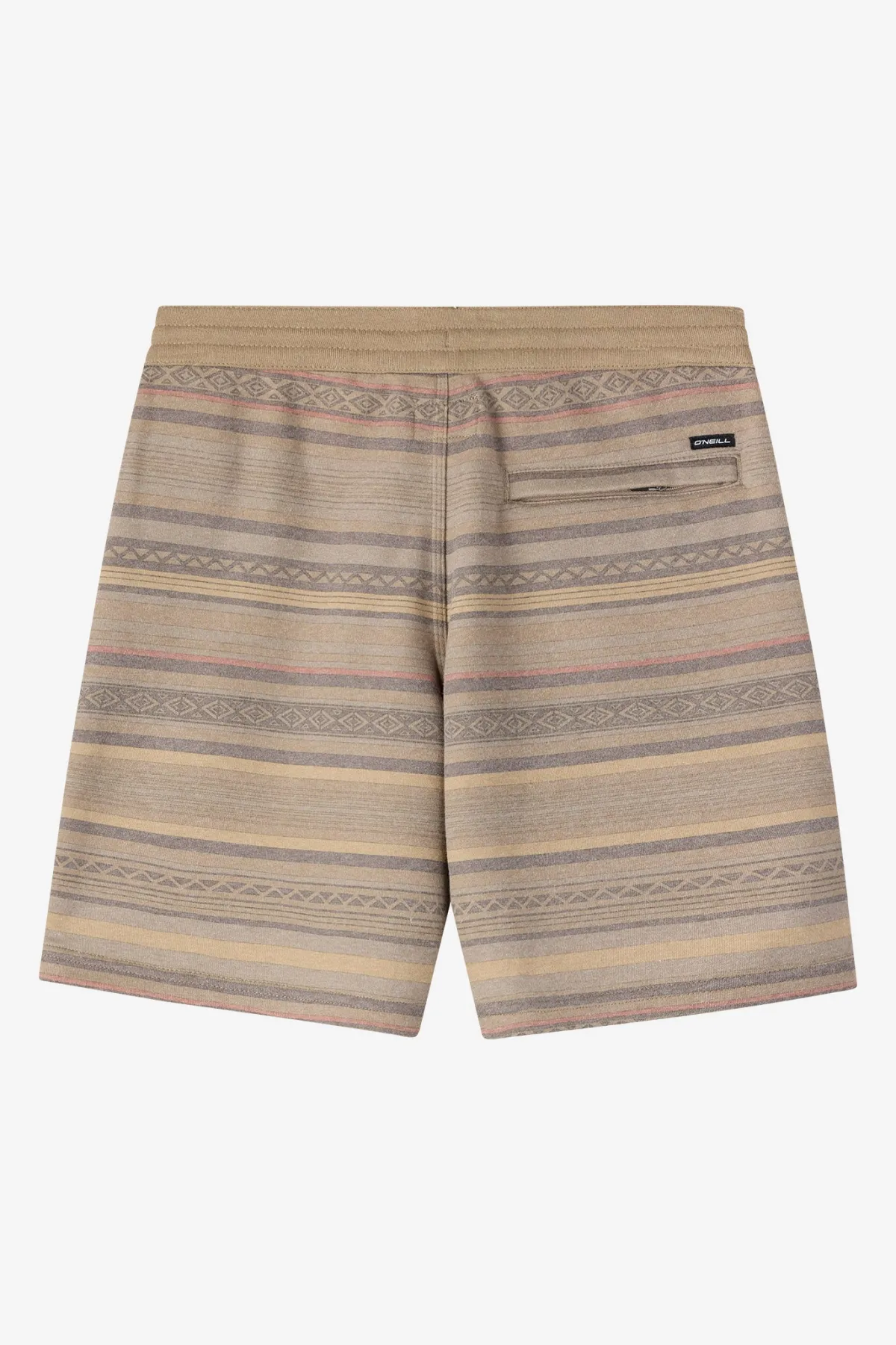 Bottoms^O'Neill Boy's Cortez Fleece Shorts - | khaki