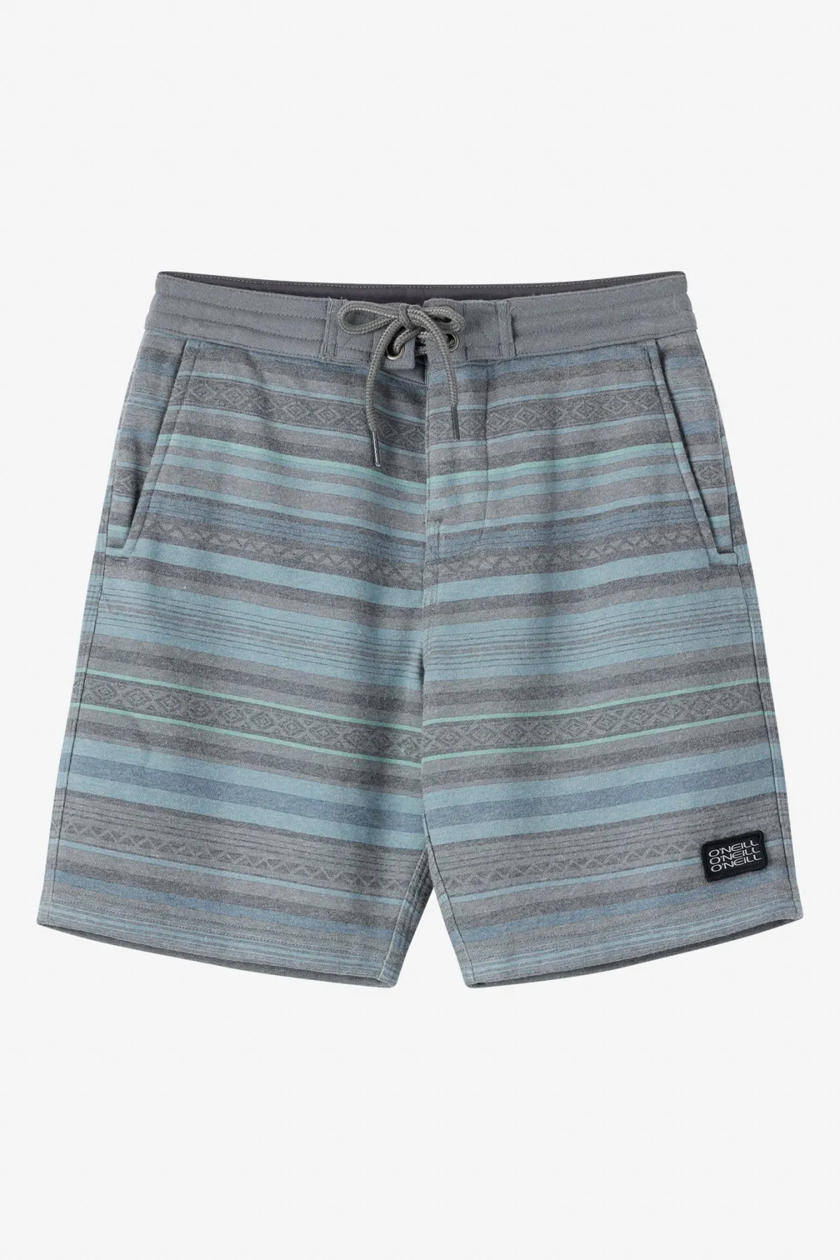 Bottoms^O'Neill Boy's Cortez Fleece Shorts - | blue shadow