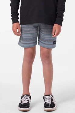 Bottoms^O'Neill Boy's Cortez Fleece Shorts - | blue shadow