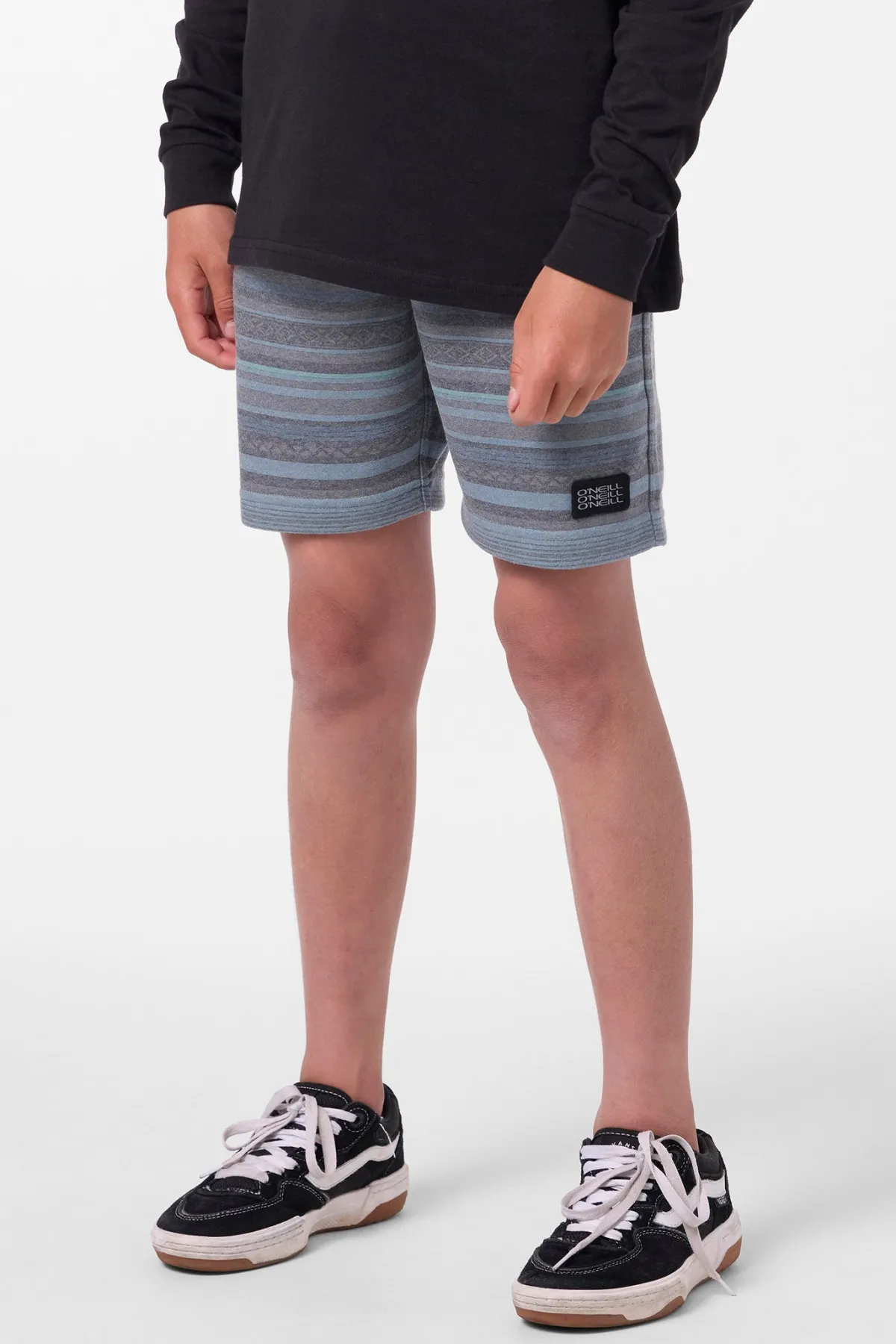 Bottoms^O'Neill Boy's Cortez Fleece Shorts - | blue shadow