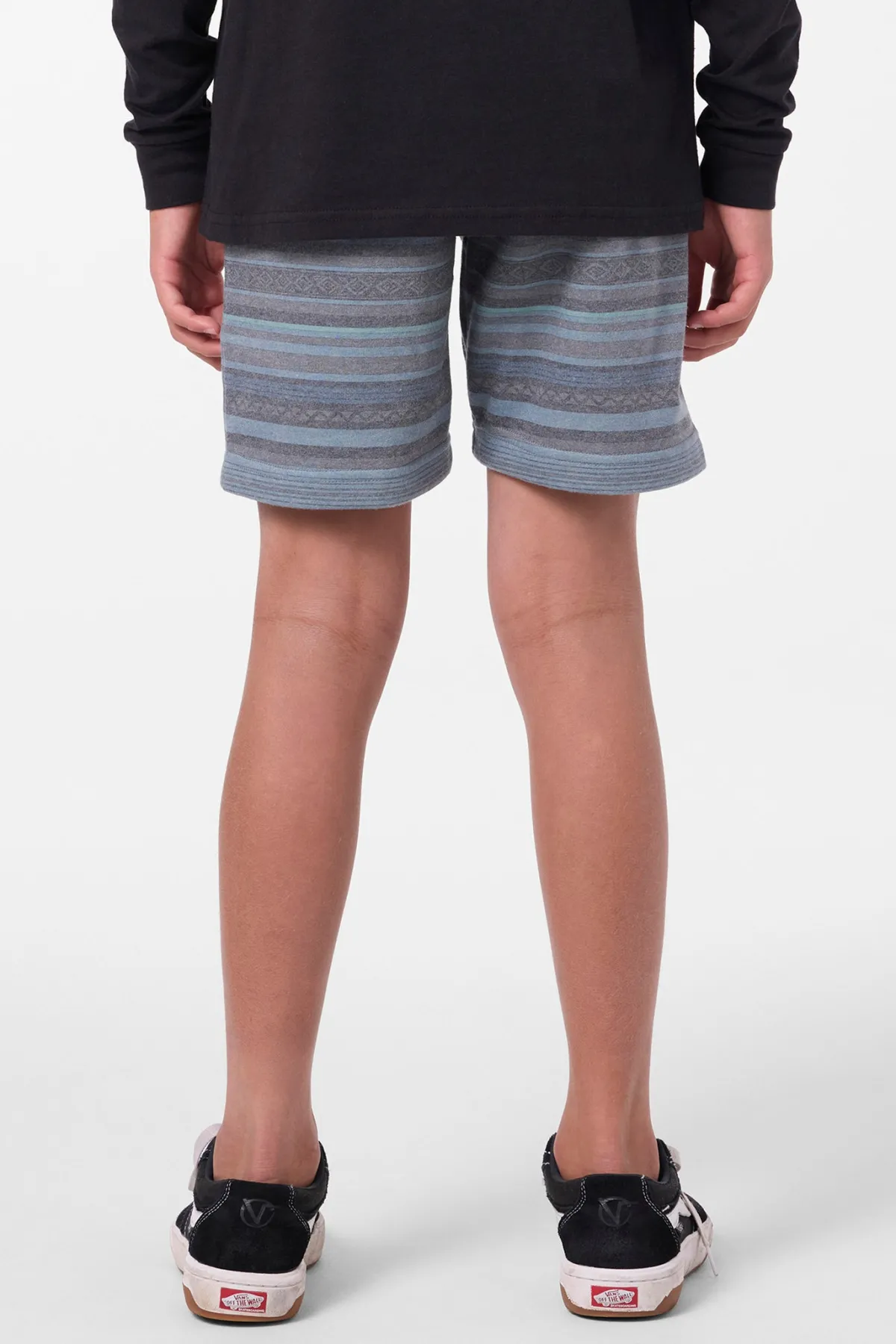 Bottoms^O'Neill Boy's Cortez Fleece Shorts - | blue shadow