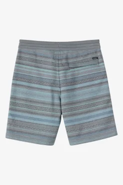 Bottoms^O'Neill Boy's Cortez Fleece Shorts - | blue shadow