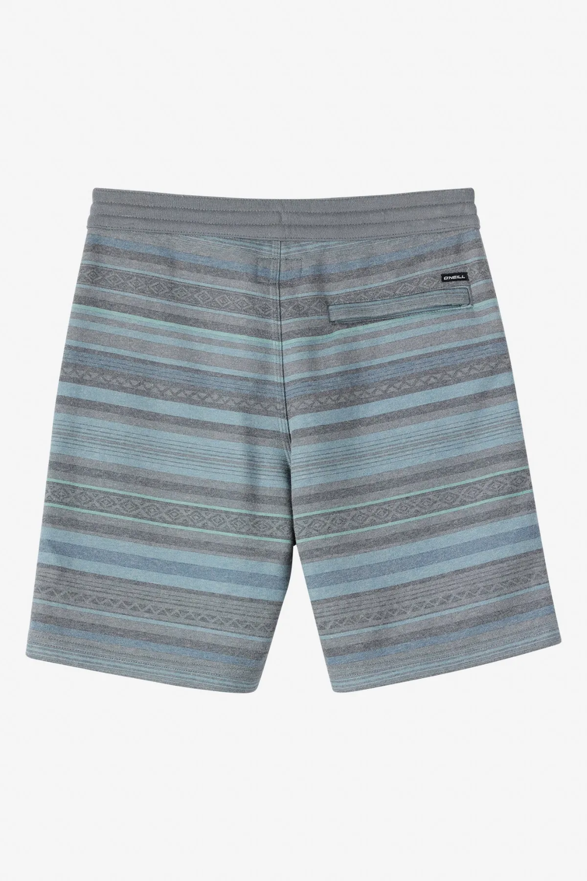Bottoms^O'Neill Boy's Cortez Fleece Shorts - | blue shadow