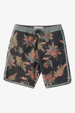 Boardshorts^O'Neill Boy's Cruzer Scallop 16" Boardshorts - | black