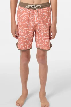 Boardshorts^O'Neill Boy's Cruzer Scallop 16" Boardshorts - | langoustino