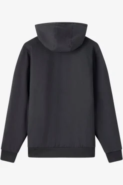 Tops^O'Neill Boy's Fifty Two High Pile Zip Zip Fleece - | phantom