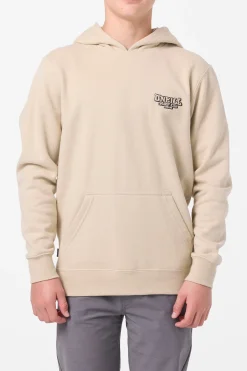 Tops^O'Neill Boy's Fifty Two Pullover - | lt khaki