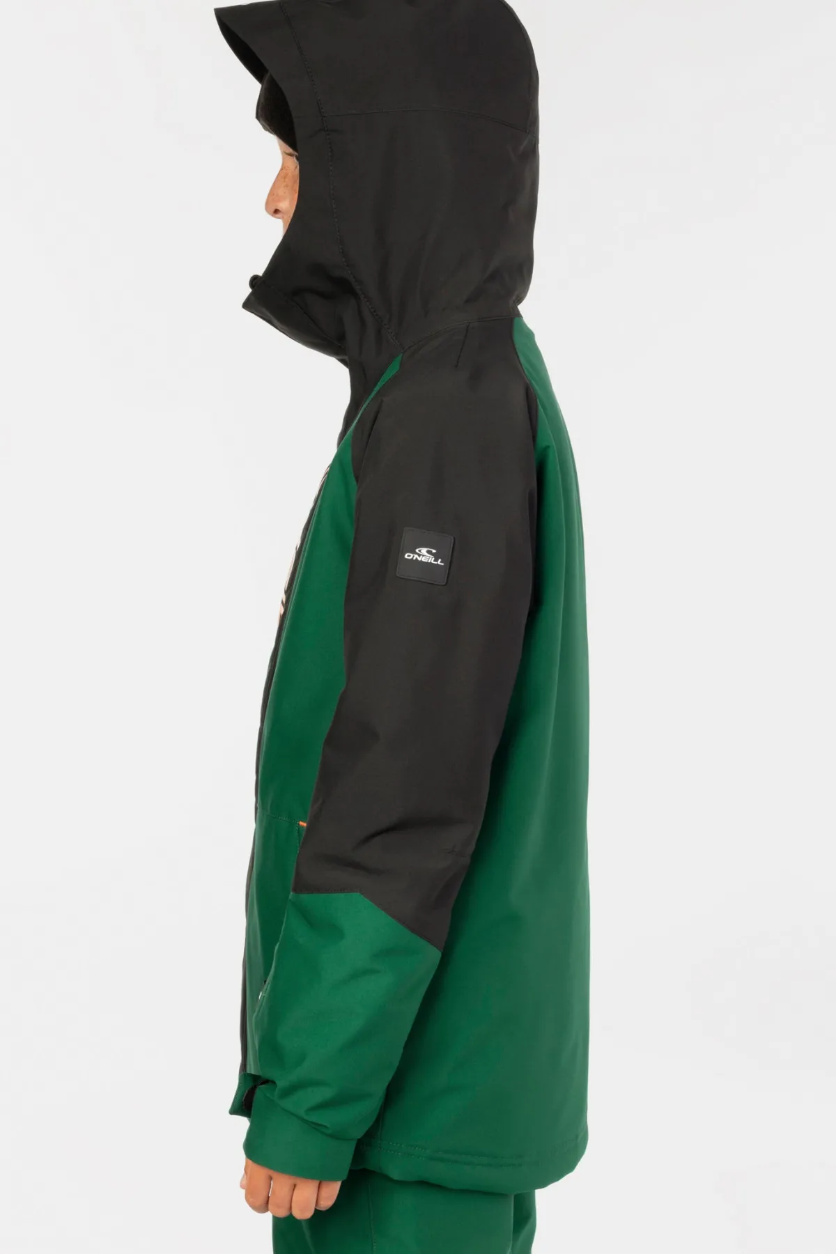 Kids' Sale^O'Neill Boy's FWC Play Snow Jacket blk out cb