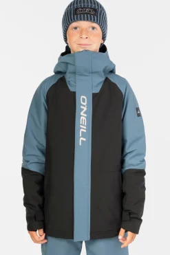Kids' Sale|Snow Jackets^O'Neill Boy's FWC Play Snow Jacket moz blu cb