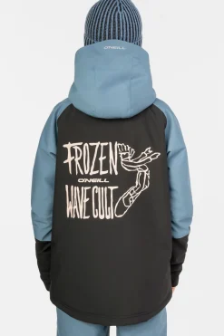 Kids' Sale|Snow Jackets^O'Neill Boy's FWC Play Snow Jacket moz blu cb