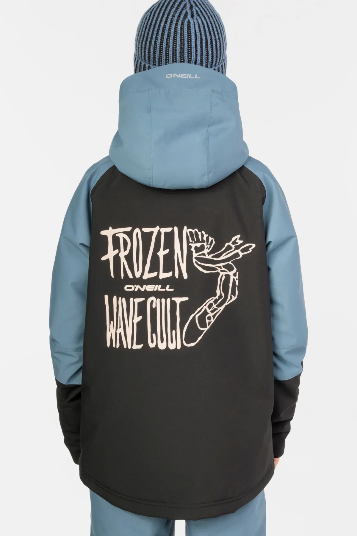 Kids' Sale|Snow Jackets^O'Neill Boy's FWC Play Snow Jacket moz blu cb