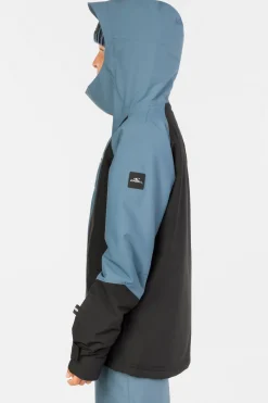 Kids' Sale|Snow Jackets^O'Neill Boy's FWC Play Snow Jacket moz blu cb