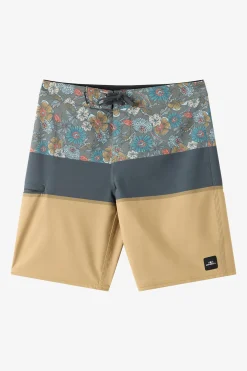 Boardshorts^O'Neill Boy's Hyperfreak Heat Block 17" Boardshorts - | antelope