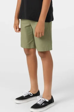 Bottoms^O'Neill Boy's Jay Stretch 18